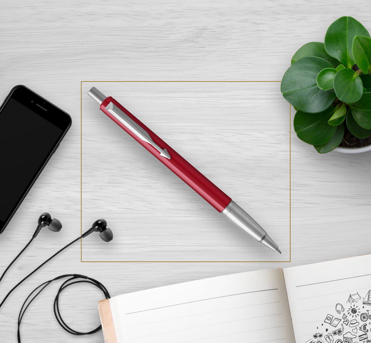 pen