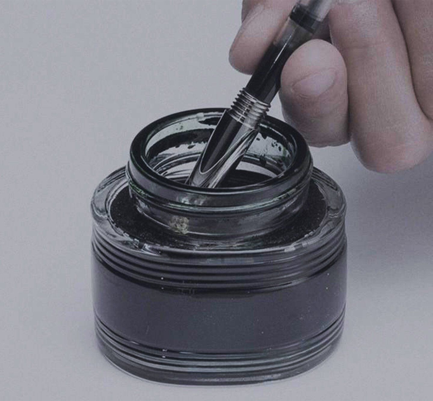 jar of ink
