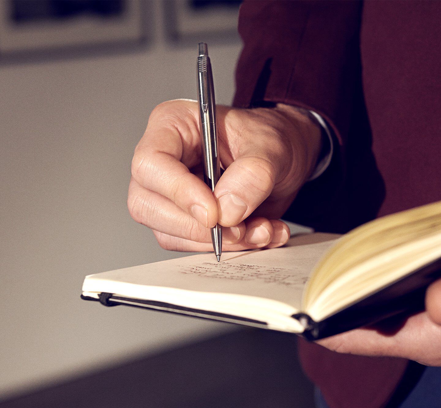parkerpen logo