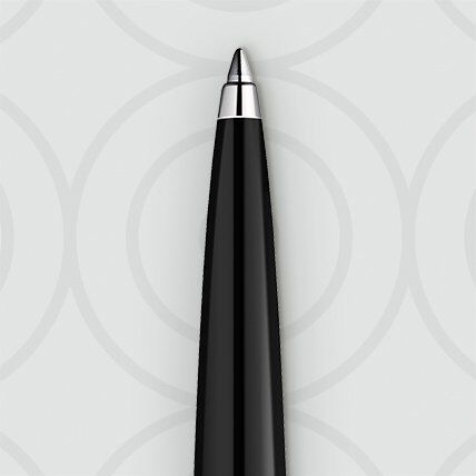 retractable ballpoint pen parker