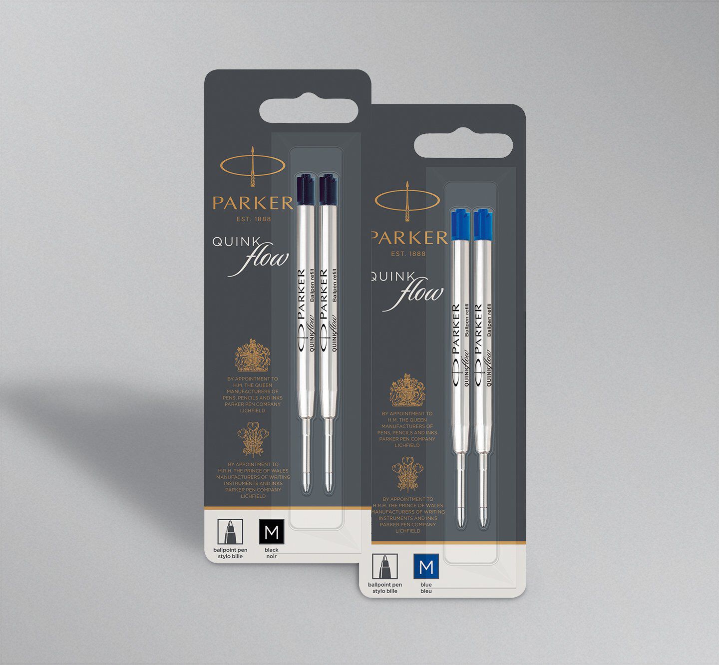 ballpoint pen refills