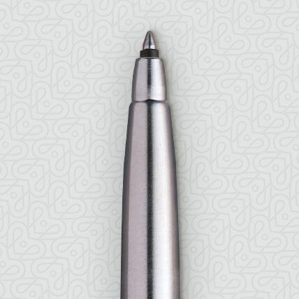 ballpoint pen close up